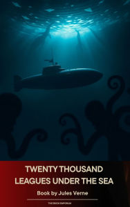 Title: 20,000 Leagues under the Sea, Author: Jules Verne
