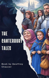 Title: The Canterbury Tales, Author: Geoffrey Chaucer