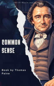 Title: Common Sense, Author: Thomas Paine