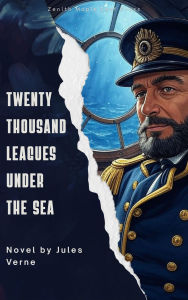 Title: Twenty Thousand Leagues Under the Sea, Author: Jules Verne