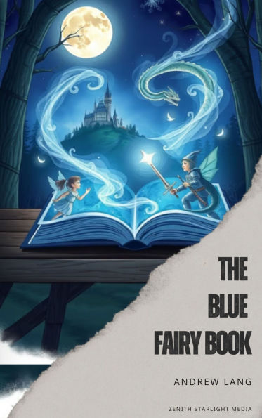 The Blue Fairy Book