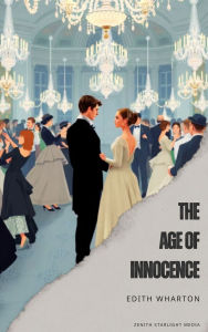 Title: The Age of Innocence, Author: Edith Wharton