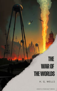 Title: The War of the Worlds, Author: H. G. Wells