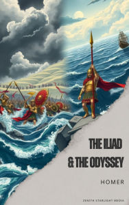 Title: The Iliad & The Odyssey, Author: Homer