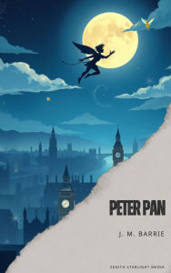 Title: Peter Pan, Author: J. M. Barrie