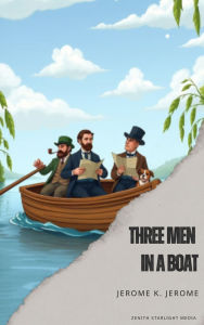 Title: Three Men in a Boat, Author: Jerome K. Jerome