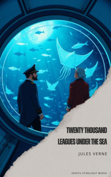 Twenty Thousand Leagues Under the Sea