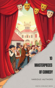Title: 10 MASTERPIECES  OF COMEDY VOL1, Author: Jonathan Swift