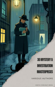 Title: 30 Mystery & Investigation masterpieces, Author: Ryunosuke Akutagawa