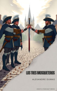 Title: Los tres mosqueteros, Author: Alexandre Dumas
