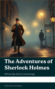 Title: The Adventures of Sherlock Holmes, Author: Arthur Conan Doyle