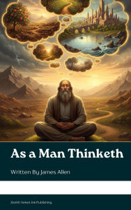 Title: As a Man Thinketh, Author: James Allen