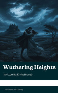 Title: Wuthering Heights, Author: Emily Brontë
