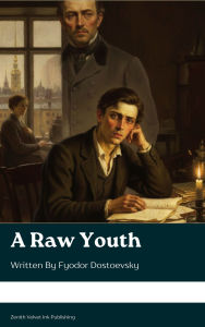 Title: A Raw Youth, Author: Fyodor Dostoevsky