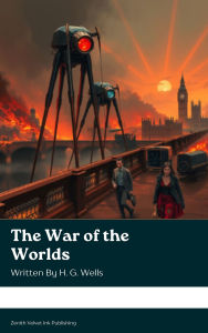 Title: The War of the Worlds, Author: H. G. Wells