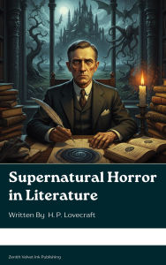 Title: Supernatural Horror in Literature, Author: H. P. Lovecraft
