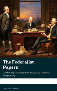 Title: The Federalist Papers, Author: Alexander Hamilton