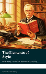 Title: The Elements of Style, Author: E. B. White