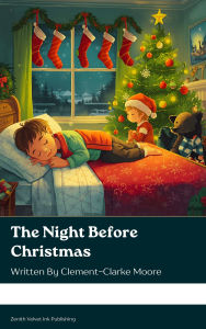 Title: The Night Before Christmas, Author: Clement-Clarke Moore