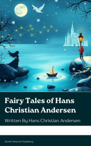 Title: Fairy Tales of Hans Christian Andersen, Author: Hans Christian Andersen