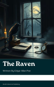 Title: The Raven, Author: Edgar Allan Poe