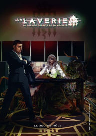 Title: La Laverie, le jeu de rôle, Author: Bastien Wauthoz