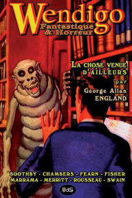 Title: Wendigo 3, Author: Richard D Nolane