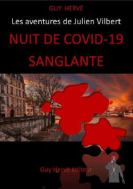 Title: Nuit de Covid-19 sanglante, Author: Guy Hervé