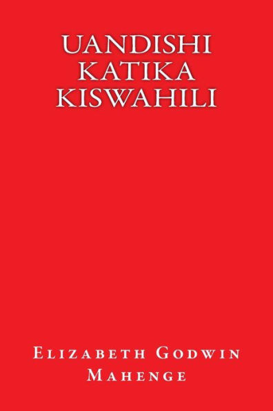 Uandishi Katika Kiswahili