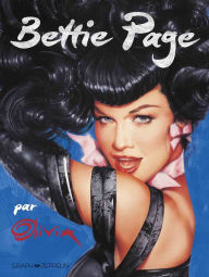 Title: Bettie Page, Author: Olivia De Berardinis