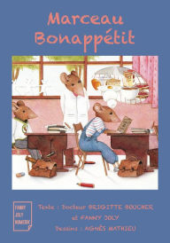 Title: Marceau Bonappétit: Un joli livre illustré à découvrir dès 3 ans, Author: Fanny Joly