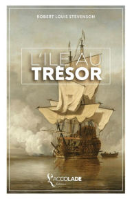 Title: L'île au trésor: édition bilingue anglais/français (+ lecture audio intégrée), Author: Robert Louis Stevenson