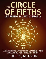 Title: The Circle of Fifths: visual tools for musicians, Author: Philip Jackson Frb
