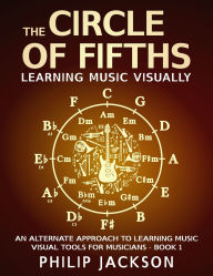 Title: The Circle of Fifths: visual tools for musicians, Author: Philip Jackson Frb