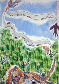 Title: LES AVENTURES DE LOUSTIK TOME 3, Author: Stéphanie Pluquin