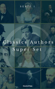 Title: Classics Authors Super Set Serie 1 (Shandon Press)., Author: Marcel Proust