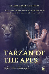 Title: Tarzan of the Apes, Author: Edgar Rice Burroughs