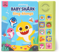 Title: Pinkfong Baby Shark Sound Book