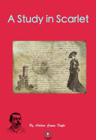 Title: A Study in Scarlet, Author: Arthur Conan Doyle