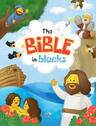 Title: The Bible in Blocks: 40 Engaging Bible Stories with Fun Block-Style Illustrations for Kids and Families, Author: Wtl