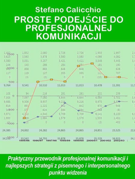 Proste podejscie do profesjonalnej komunikacji: Praktyczny przewodnik profesjonalnej komunikacji i najlepszych strategii z pisemnego i interpersonalnego punktu widzenia