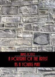 Title: A Portrait of the Artist as a Young Man, Author: James Joyce