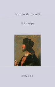 Title: Il Principe, Author: Niccolò Machiavelli