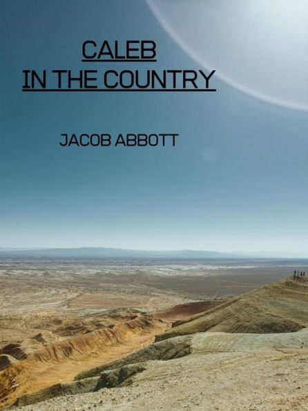 Caleb In The Country