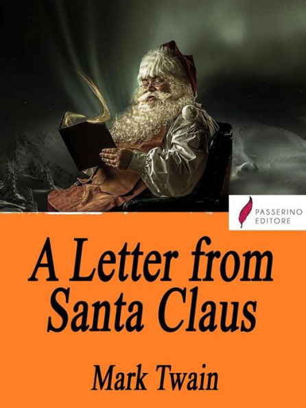 A Letter from Santa Claus