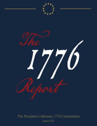 Title: The 1776 Report, Author: Dr. Robert C. Worstell