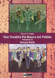 Title: Una tonalità più bianca del pallido, Author: Manuel Di Maggio