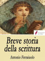 Breve storia della scrittura