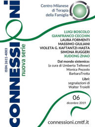 Title: Connessioni (nuova serie) 6: La rivista del Centro Milanese di Terapia della Famiglia, Author: AA. VV.