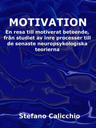 Title: Motivation: En resa till motiverat beteende, från studiet av inre processer till de senaste neuropsykologiska teorierna, Author: Stefano Calicchio